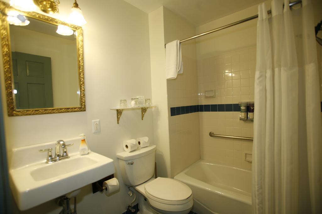 Parsonage Inn Bed And Breakfast Saint Michaels Ngoại thất bức ảnh