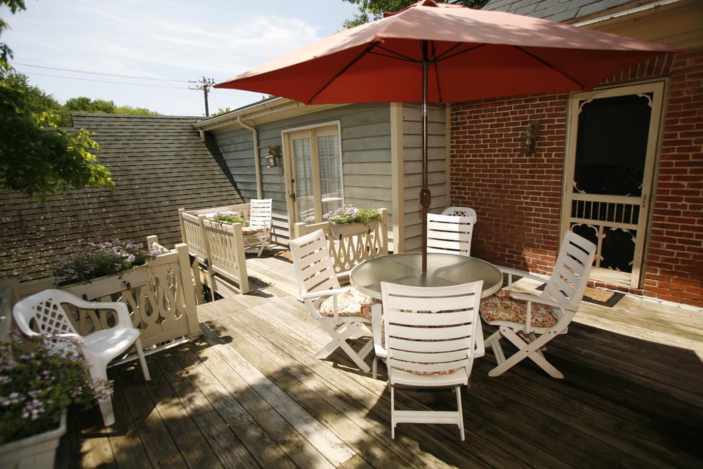 Parsonage Inn Bed And Breakfast Saint Michaels Ngoại thất bức ảnh