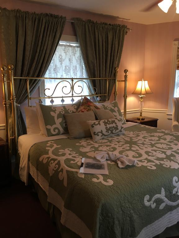Parsonage Inn Bed And Breakfast Saint Michaels Ngoại thất bức ảnh