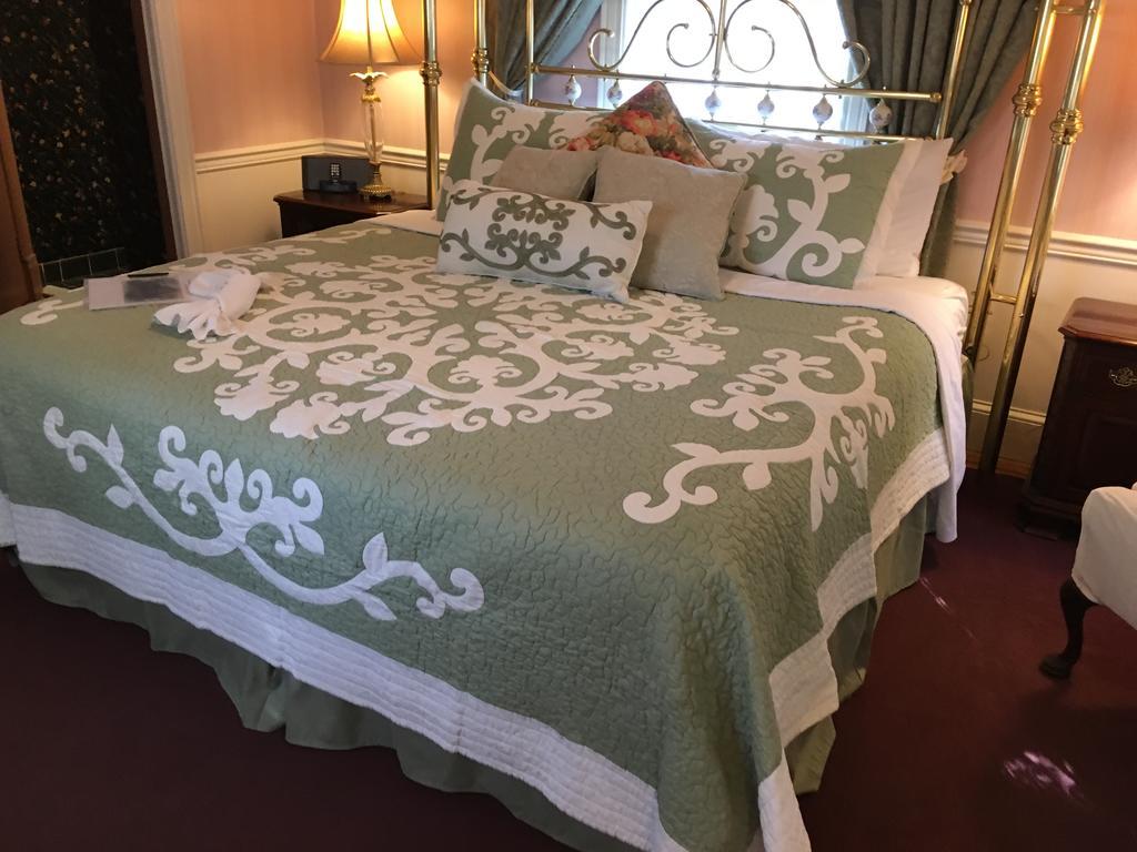 Parsonage Inn Bed And Breakfast Saint Michaels Ngoại thất bức ảnh