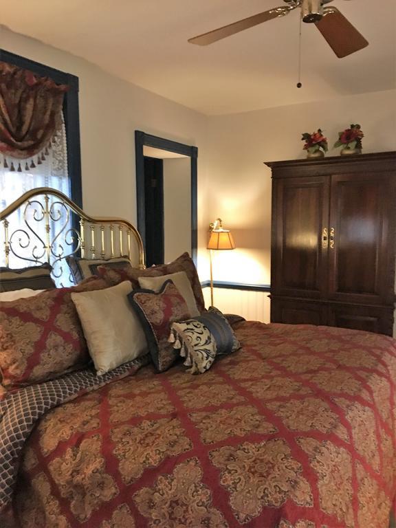 Parsonage Inn Bed And Breakfast Saint Michaels Ngoại thất bức ảnh