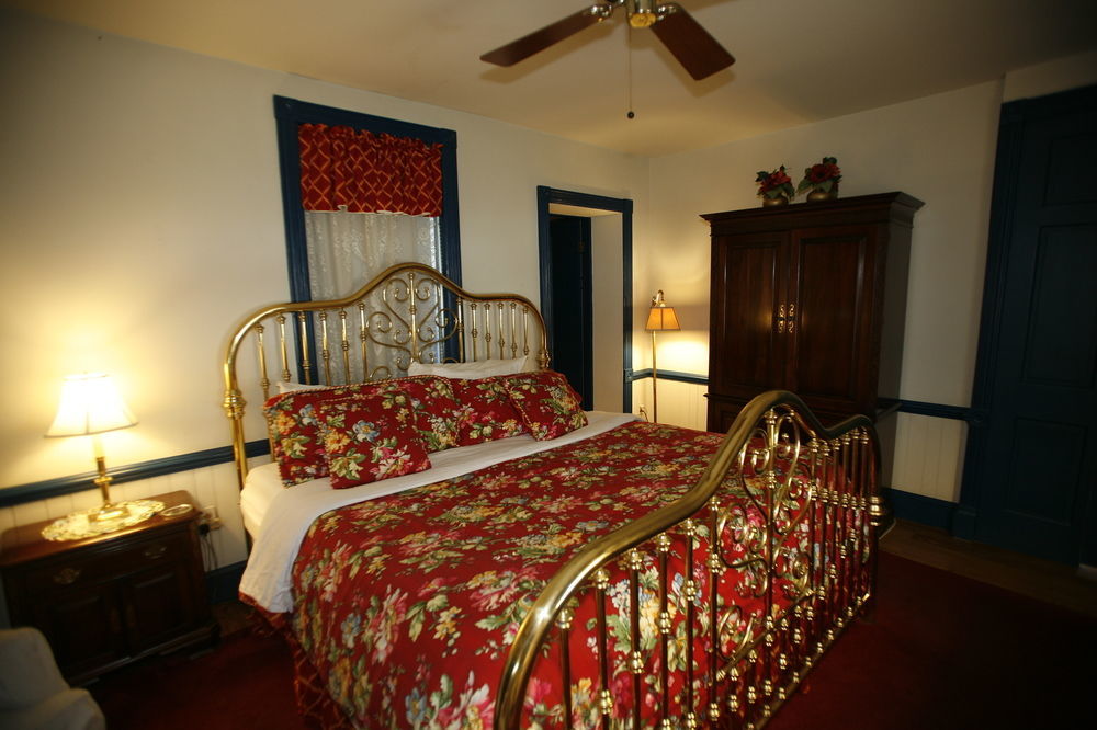 Parsonage Inn Bed And Breakfast Saint Michaels Ngoại thất bức ảnh