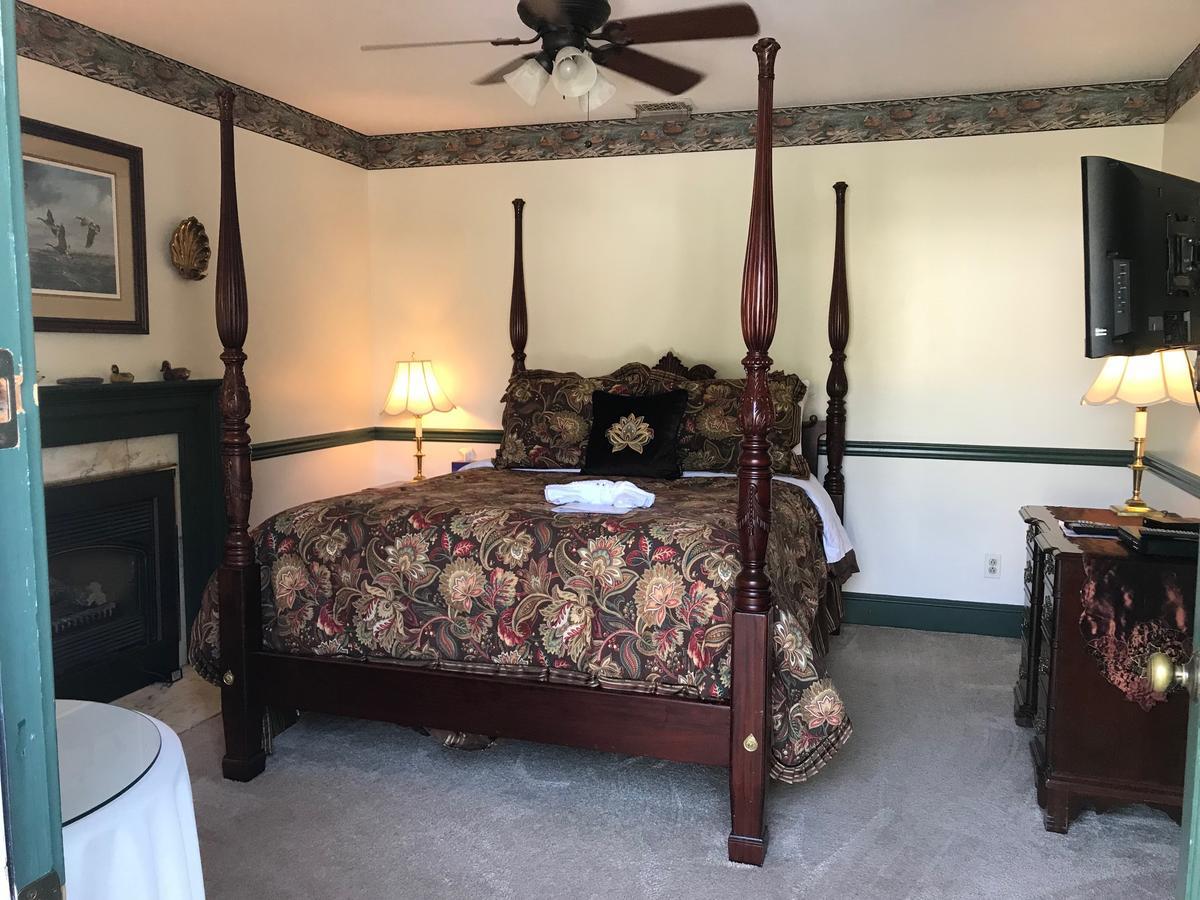 Parsonage Inn Bed And Breakfast Saint Michaels Ngoại thất bức ảnh