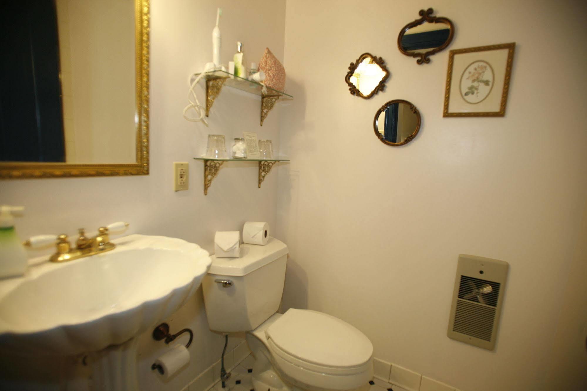 Parsonage Inn Bed And Breakfast Saint Michaels Ngoại thất bức ảnh