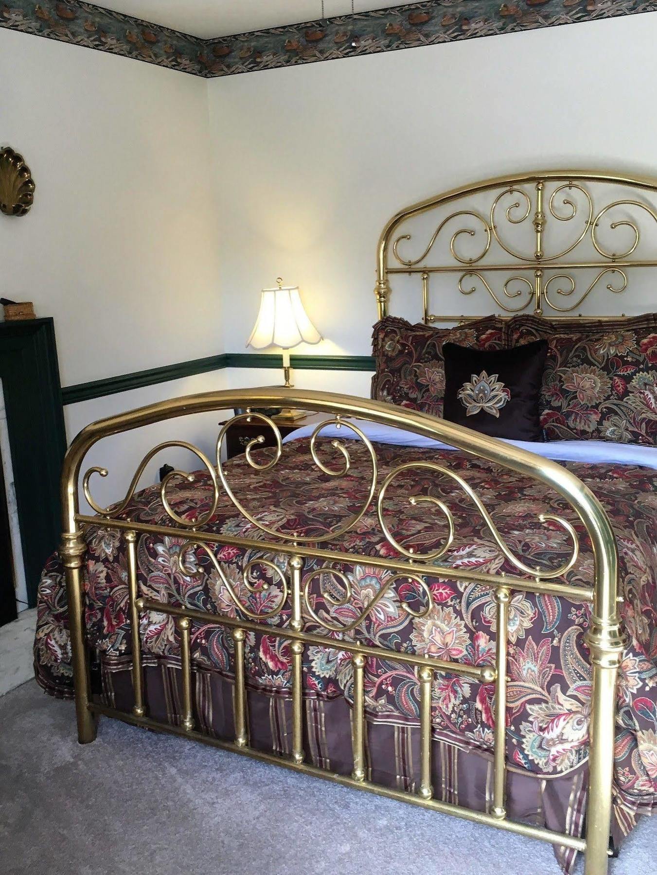 Parsonage Inn Bed And Breakfast Saint Michaels Ngoại thất bức ảnh