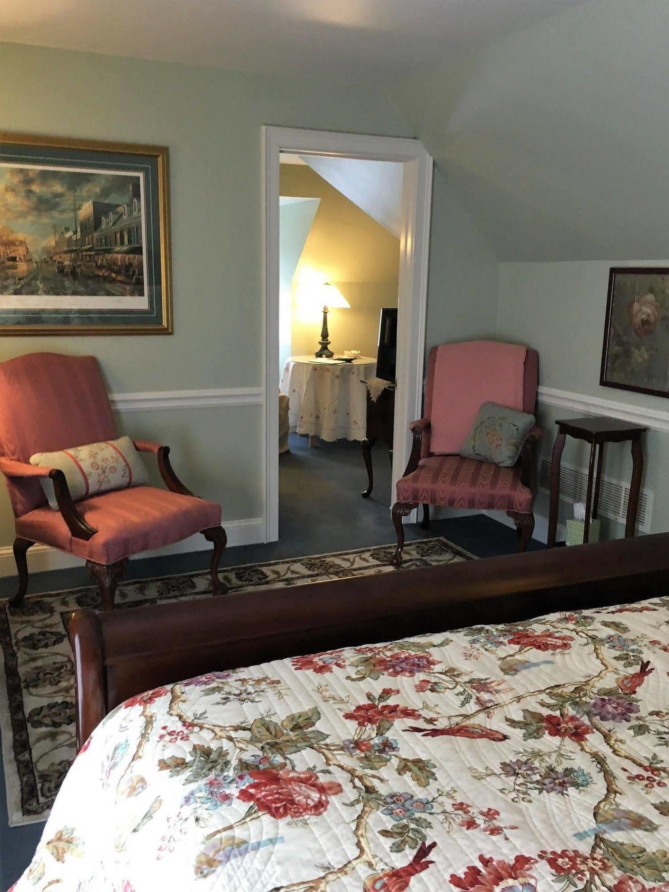 Parsonage Inn Bed And Breakfast Saint Michaels Ngoại thất bức ảnh