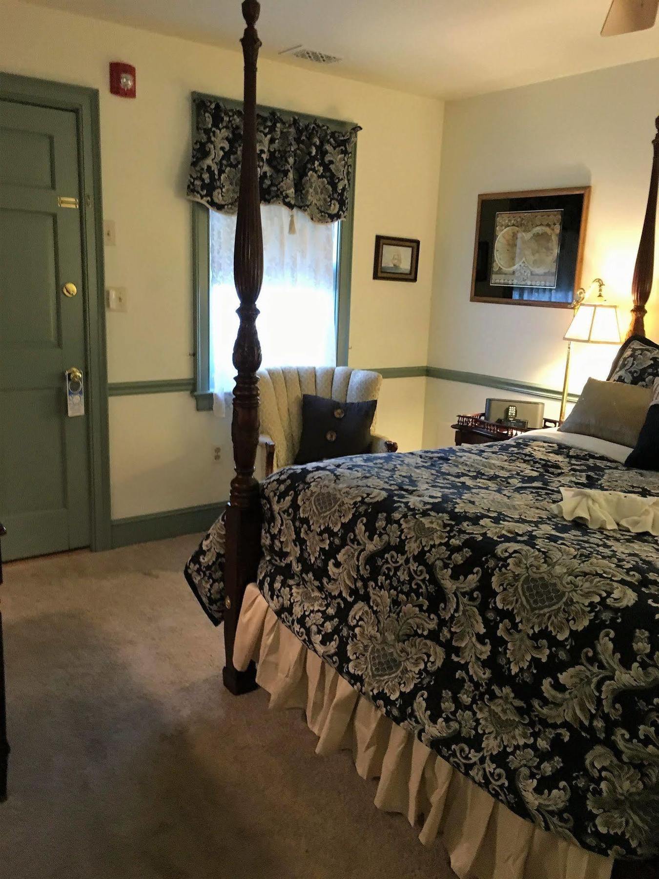 Parsonage Inn Bed And Breakfast Saint Michaels Ngoại thất bức ảnh