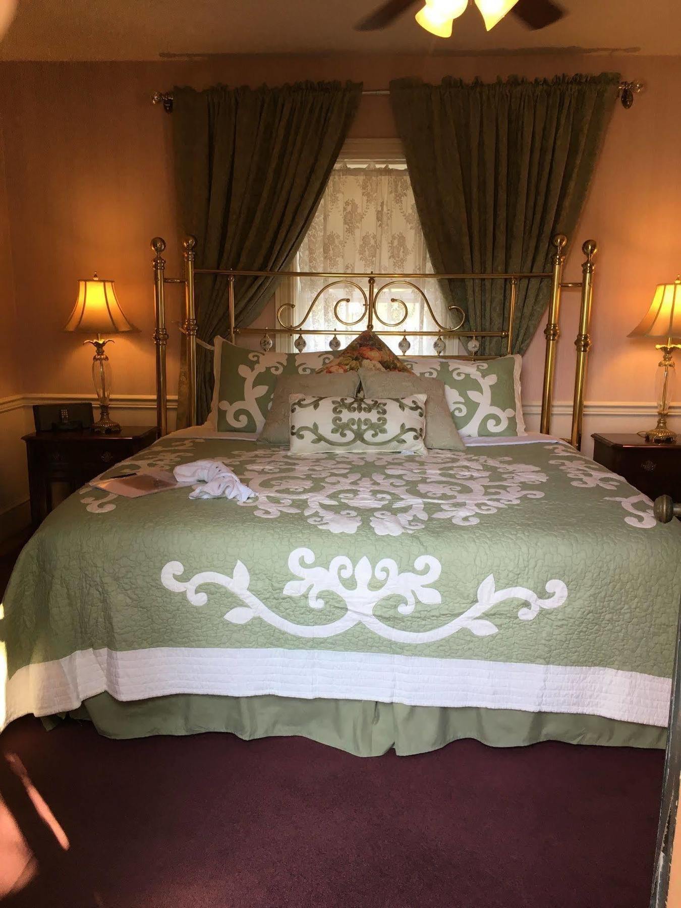 Parsonage Inn Bed And Breakfast Saint Michaels Ngoại thất bức ảnh