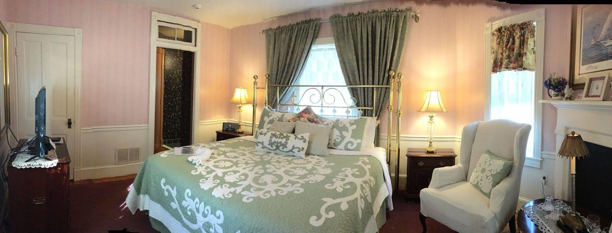 Parsonage Inn Bed And Breakfast Saint Michaels Ngoại thất bức ảnh